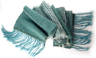 Winter Forest Scarf