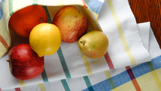 cotton tea towel